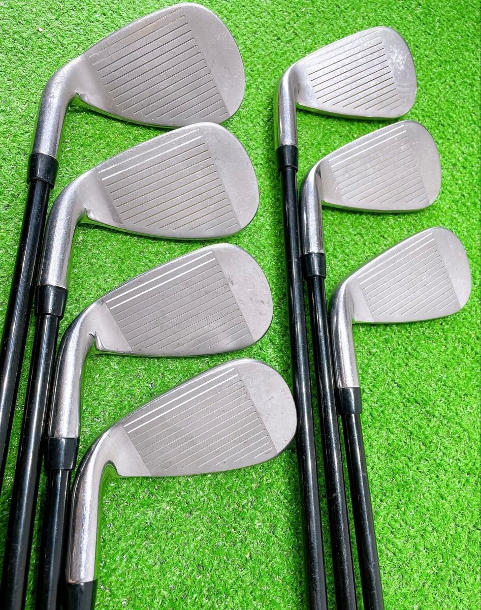Callaway Iron Set WARBIRD 2016 5 9 Pw Sw 7 Piece Set R | eBay