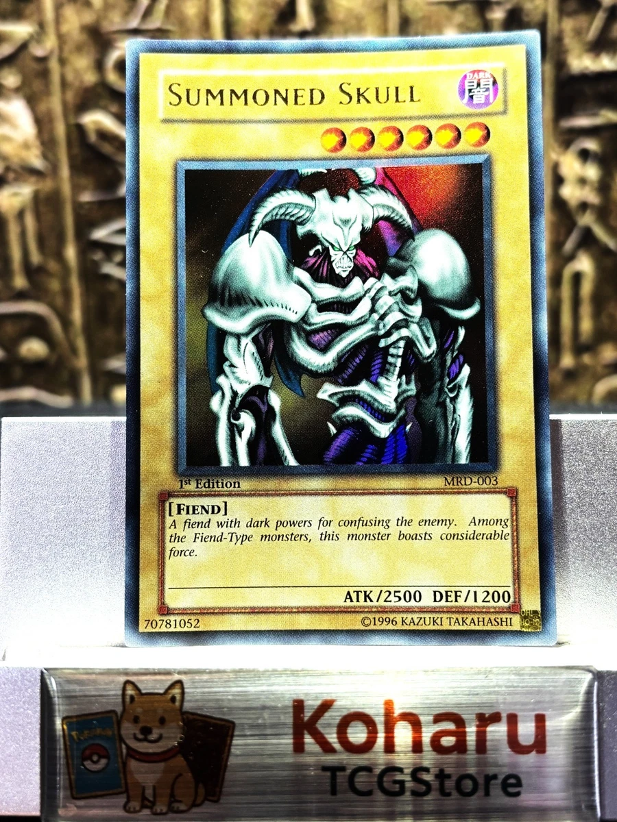 Preços baixos em Convocados Skull Ultra Raro | eBay
