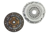 Kupplungssatz FüR Ford Volvo Focus II Stufenheck Turnier C-MAX I Fiesta IV