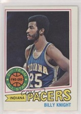 1977-78 Topps White Back Billy Knight #110 y8z