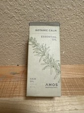 AMOS PROFESSIONAL Botanic Calm Essential Oil. Hair Oil. 1 Oz