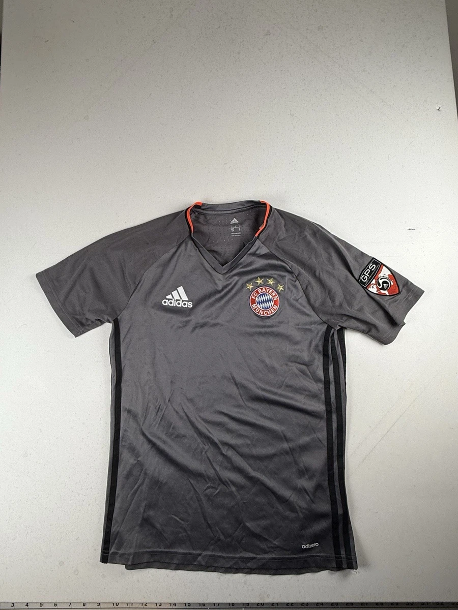 25+ Bayern Munich Gray International Club Soccer Fan Shirts for