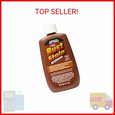 Rust-Oleum Whink 1261 Rust Stain Remover, 6 oz