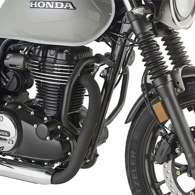 Kappa Paramotore tubular black for Honda GB 350 S 2025-2025 1 piece