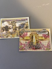 Bronzong Ultra Rare Pokémon TCG Fates Collide Break 62/124 Card And More