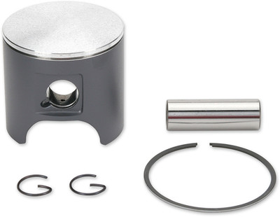 PARTS UNLIMITED - Piston Assembly 76.00 Mm for Rotax/Ski-Doo | 09-785-2