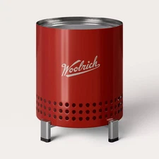 XL Solo Stove Mesa Red - Woolrich