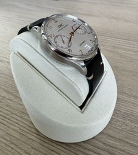 IWC Portugieser Automatic Stainless Steel Men's Watch - BEAUTIFUL! 2