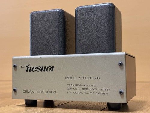 UESUGI U:BROS-6 Line Transformer Tamura Permalloy Core High-End Audio - Picture 3 of 10
