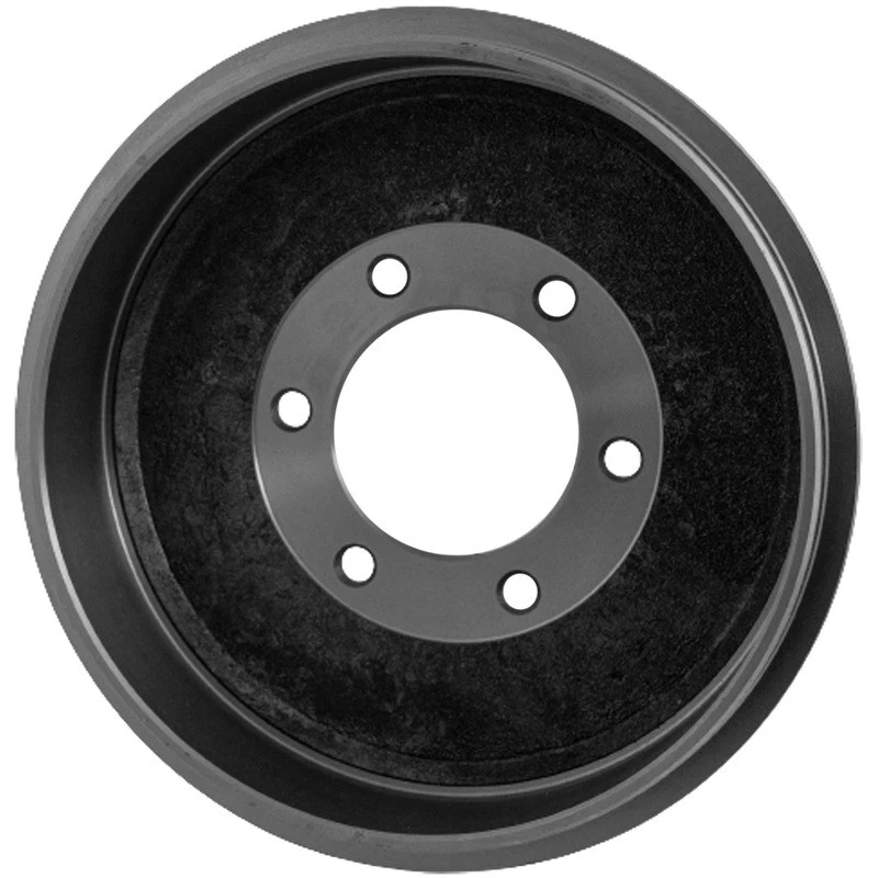 Tambor de freno trasero para 04-12 Chevrolet Colorado GMC Canyon Isuzu i-290 i-370 Foto 2 de 3