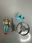 G.I. Joe Cobra 1992 Roadblock Recalled Figure Works Missing Knife Working