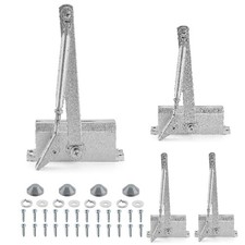 25-35KG Heavy Duty FIRE RATED DOOR CLOSER Adjustable Self Automatic Closing