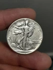 1941- P Walking Liberty Half Dollar
