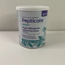 NEW Pepticate Hypoallergenic Infant Formula Colic & Cow Milk Allergy 13.2 oz