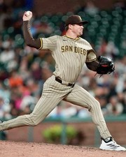 MASON MILLER 8x10 PHOTO #4 SAN DIEGO PADRES WM