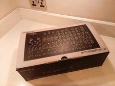 Roland SH-4d Desktop Synthesiser Module (4 Part Synth/Sequencer & Roland Drums)