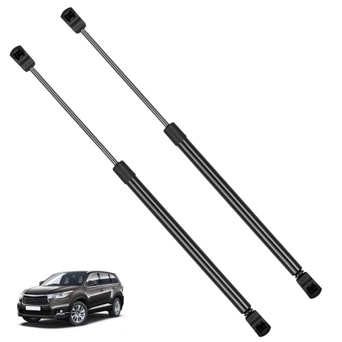 2x Rear Glass Window Lift Supports Shocks Strut For Toyota Highlander ...