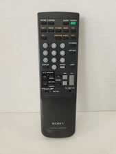 SONY RM-Y115 Remote Control Universal Commander TESTED