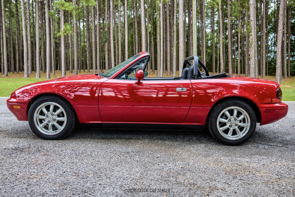 1990 Mazda MX-5 Miata