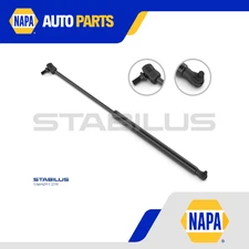 Boot Gas Strut fits JEEP GRAND CHEROKEE Mk3 4.7 04 to 10 Spring Lift Tailgate