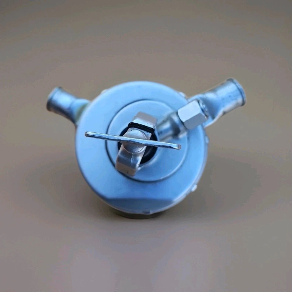 VTG Aqua Lung "Aqua-Master" Double Hose Two Stage Regulator **Untested** - Image 2 of 4