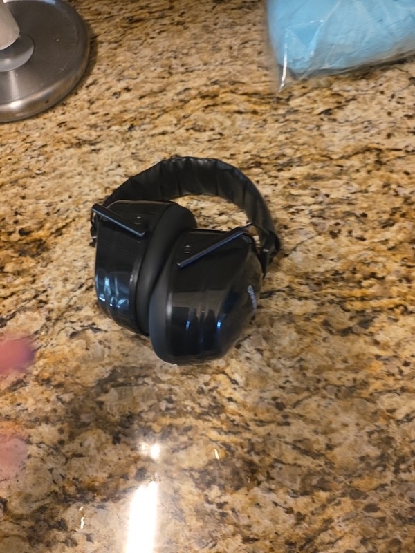 Champion Noise Canceling Headphones