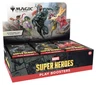 Magic The Gathering: Marvel Super Heroes Play Booster Box Preorder Ships June