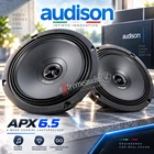 Audison APX 6.5 2-way 16.5 cm (6.5") coaxial speakers 210 watts - 1 pair