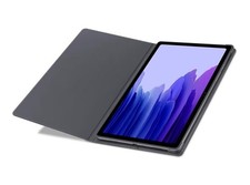Samsung Electronics Tab A7 Bookcover - Grey (...