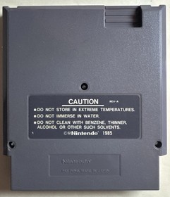 Robin Hood: Prince of Thieves - Nintendo NES