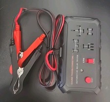 Automotive Relay Tester - 4 & 5 Pin 12V Auto ...
