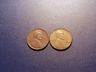 High-grade 1920-P & 1929-P Lincoln Cent