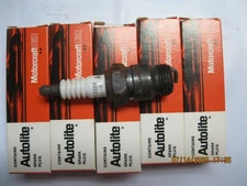 5 Autolite BSF31-4 Spark Plugs (5 pack) (nos)