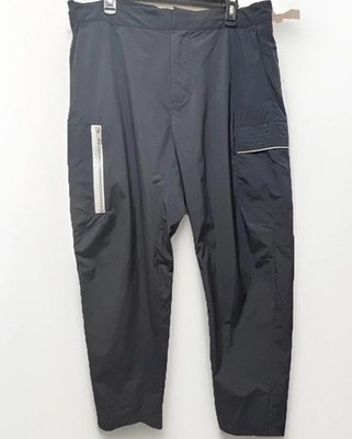 Nike Sportswear Essentials Utility Pants Men s Size 36 Black New DM6681-010