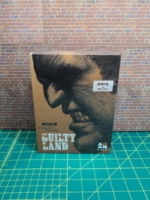 ADAM 1/12 Scale Guilty Land Kane The''Postman'' ''NEW - US SELLER & IN-STOCK''
