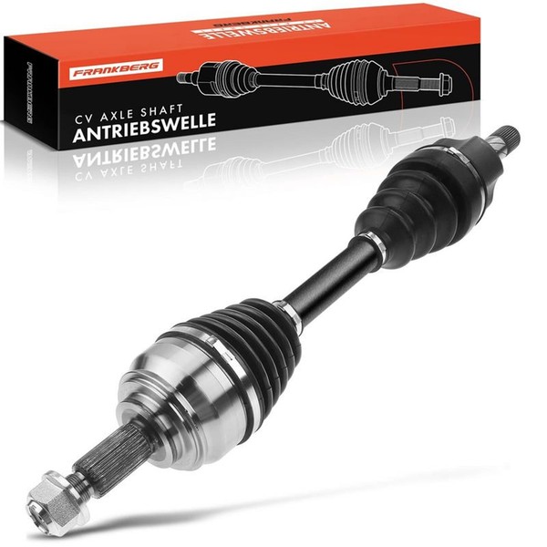 Frankberg Antriebswelle Vorderachse Links Passend FüR Renault Laguna-image