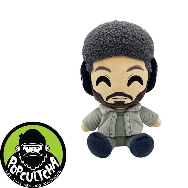 Linkin Park - Brad Delson 9" Plush "New"