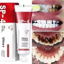 HERBAL sp 4 Ultra Brightening Toothpaste Advanced Formula Toothpaste Teeth 50 ml