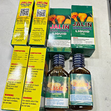JALIN Herbal Mannex Liquid for Sexual Perform...
