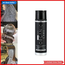 Keratin Treatment 8.5 fl oz Hair Straightening Cream Frizz Free For Curly Wavy