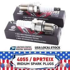 8PCS FOR NGK 4055 BPR7EIX Iridium IX Spark Plugs For XS62DP XS62 WR5DS W5DPX