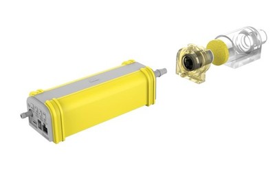 REFCO COMBI Universal Split A/C Condensate Pump | 11 GPH, 100-240V |Dehumidifier