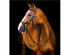 *SALE* Horseware Micklem 2 Deluxe Competition Bridle - Black