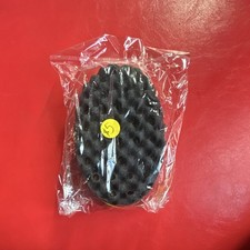 Double-Sided Afro Hair Twist Sponge Brush  Curl  Coil Dread Locking Tool