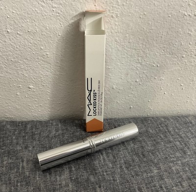NEW MAC Teaser 68 Locked Kiss 24 Hour Lipstick Sz..06 Oz.
