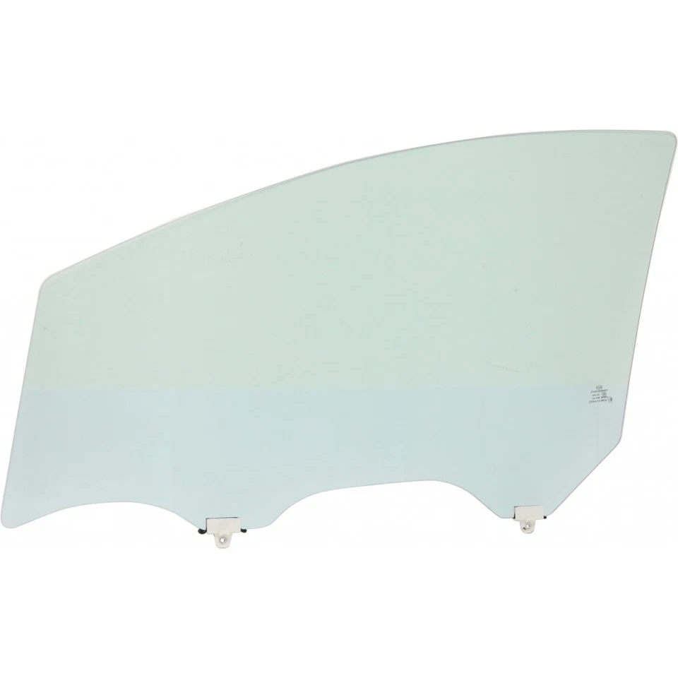 Cristal ventana puerta Nissan Versa Note 2014 2015 2016 lado pasajero delantero Foto 2 de 4