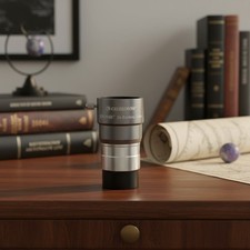 2x Barlow Lens with Multi-Coated Optics, Fits 1.25 Inch Eyepieces