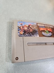 Nintendo Super Famicom SFC Donkey Kong Country 3 Import Japan Japanese US SELLER