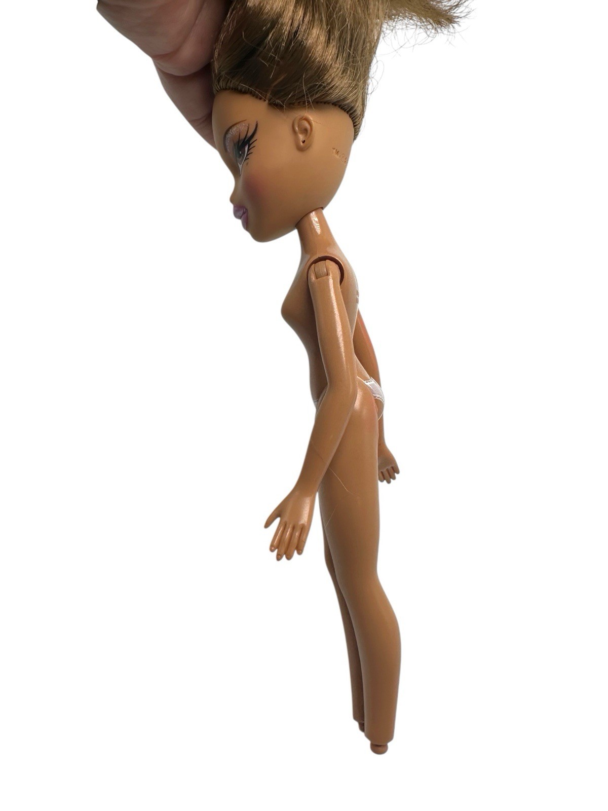 2006 Bratz Forever Diamondz Fianna Doll Nude Undressed MGA Replacement Lot