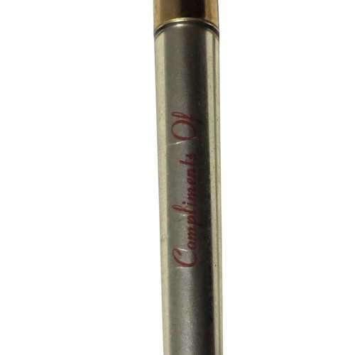 Central Business College Advertising Pen Promotional Wichita Kansas School Vtg - Picture 8 of 19